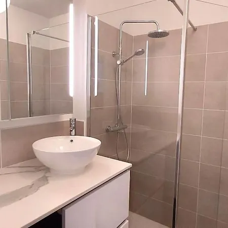 T3 Parking Gratuit-balcon-metro Lejlighed Toulouse