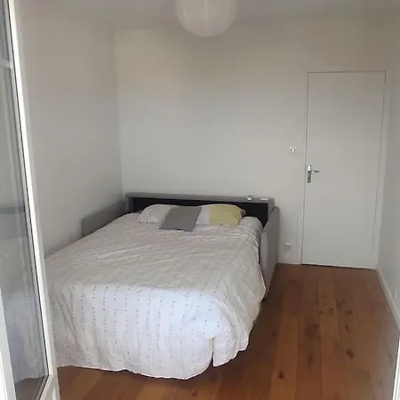 Lejlighed T3 Parking Gratuit-balcon-metro Toulouse