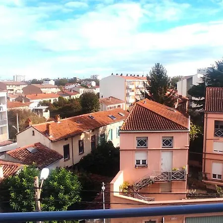 T3 Parking Gratuit-balcon-metro Lejlighed Toulouse