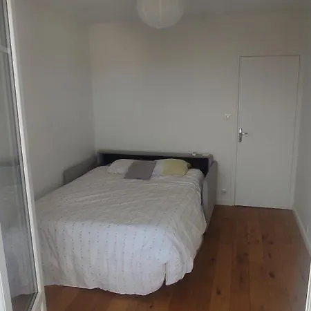 T3 Parking Gratuit-balcon-metro * Toulouse
