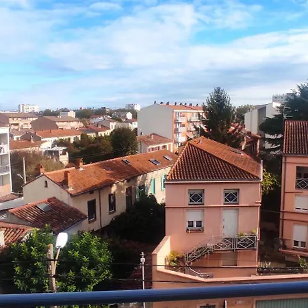 T3 Parking Gratuit-balcon-metro
