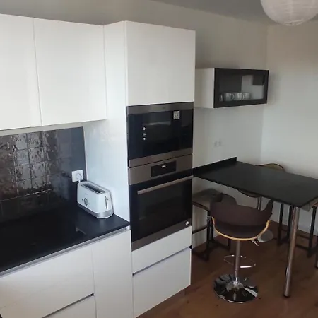 T3 Parking Gratuit-balcon-metro Toulouse